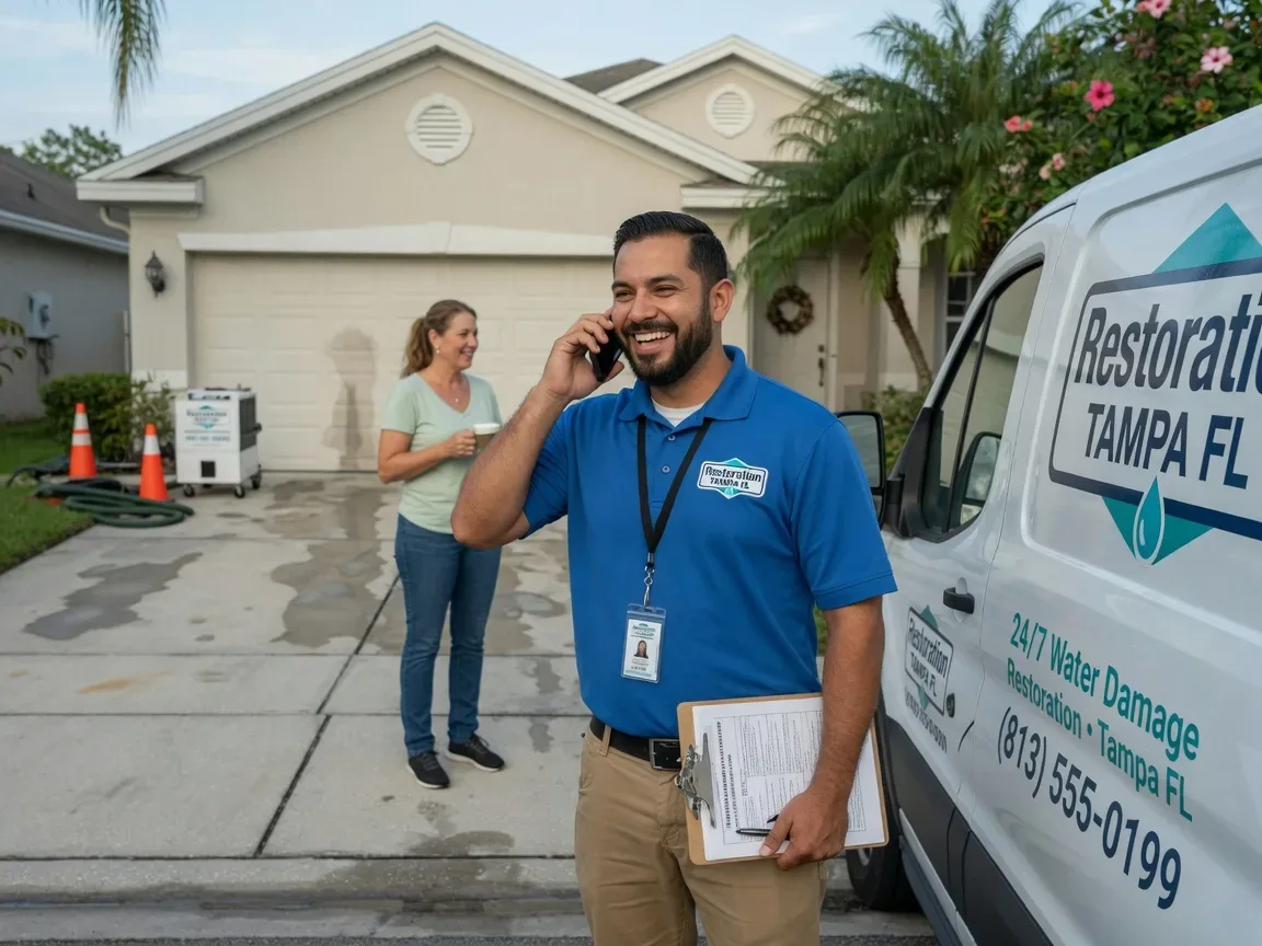 Water Damage Restoration Alma, MI FAQs